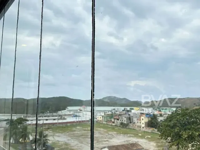 Apartamento com 113m² 3 quartos e 3 banheiros, à venda, no bairro Passagem em Cabo Frio