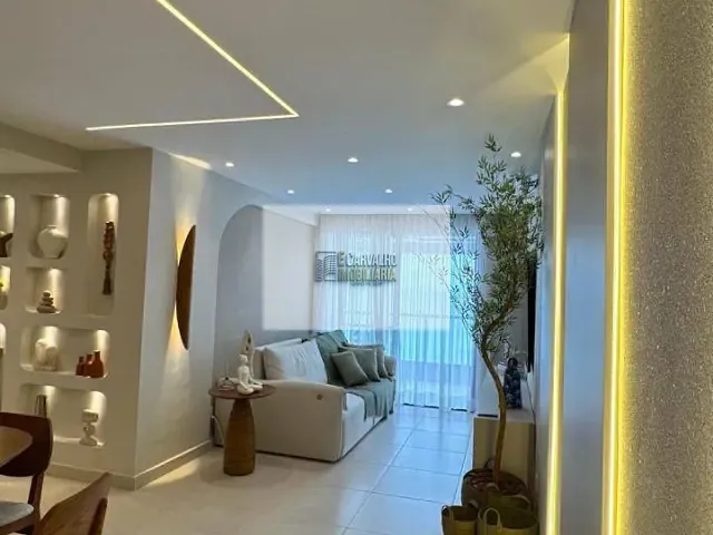 Apartamento 3 quartos e 1 banheiro, à venda, no bairro Nossa Senhora da Vitória em Ilhéus