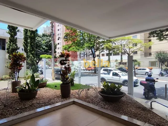 Apartamento com 55m² 2 quartos e 1 banheiro, para alugar, no bairro Setor Bueno em Goiânia