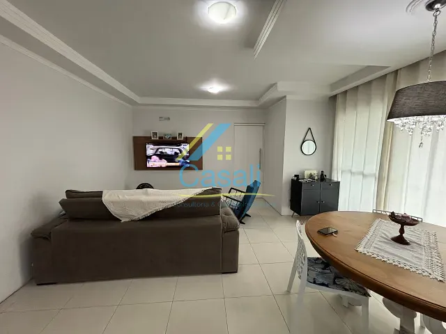 Apartamento 2 quartos e 2 banheiros, à venda, no bairro Vila Nova São Roque em São Roque