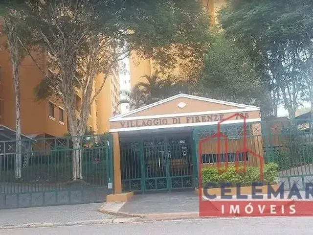 Apartamento com 78m² 3 quartos e 2 banheiros, para alugar, no bairro Parque Residencial Nove de Julho em Jundiaí