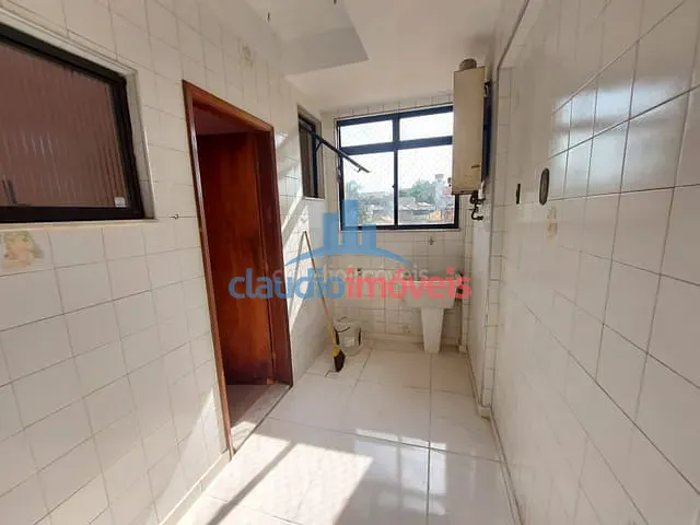 Apartamento 3 quartos e 1 banheiro, à venda, no bairro Vila Santa Cecília em Volta Redonda