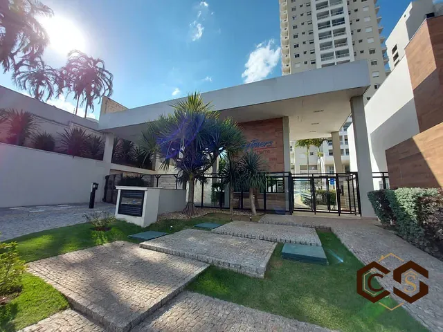 Apartamento 2 quartos e 3 banheiros, para alugar, no bairro Vila Homero em Indaiatuba