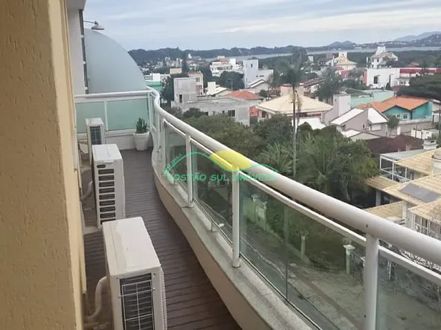 Cobertura / Penthouse com 302m² 3 quartos e 2 banheiros, à venda, no bairro Lagoa da Conceição em Florianópolis
