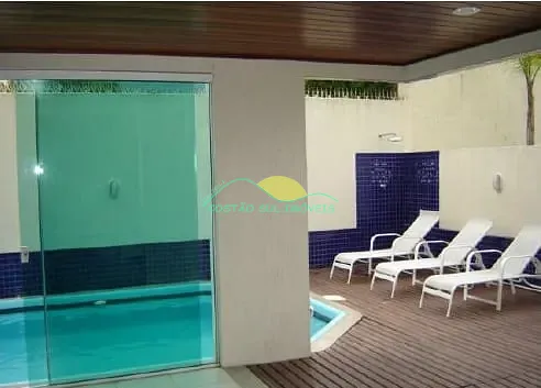 Cobertura, 3 quartos, 234 m² - Foto 8