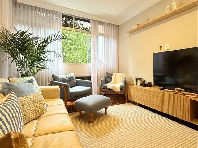 4 Quartos Super Charmoso na Praia do Canto