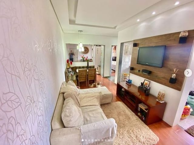 Foto do Apartamento - Vende se Lindo Apartamento com 2 Quartos e 2 Vagas cobertas no Bairro Manacás em BH, MG! | Deltalar Imóveis