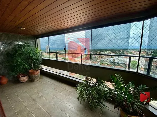 Apartamento 3 quartos e 3 banheiros, à venda, no bairro Centro em Pirassununga