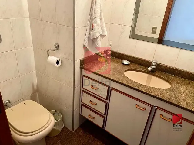 Apartamento 3 quartos e 3 banheiros, à venda, no bairro Centro em Pirassununga