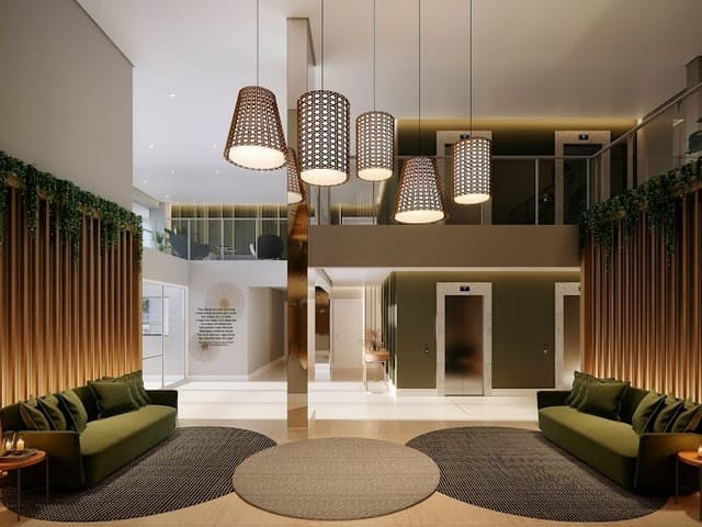 Apartamento 3 quartos e 3 banheiros, à venda, no bairro ARMAÇÃO em Penha