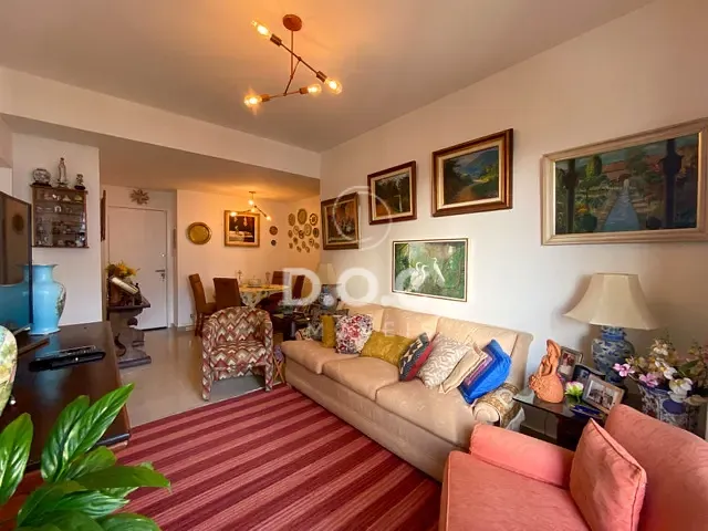 Apartamento 2 quartos e 2 banheiros, à venda, no bairro Barra da Tijuca em Rio de Janeiro