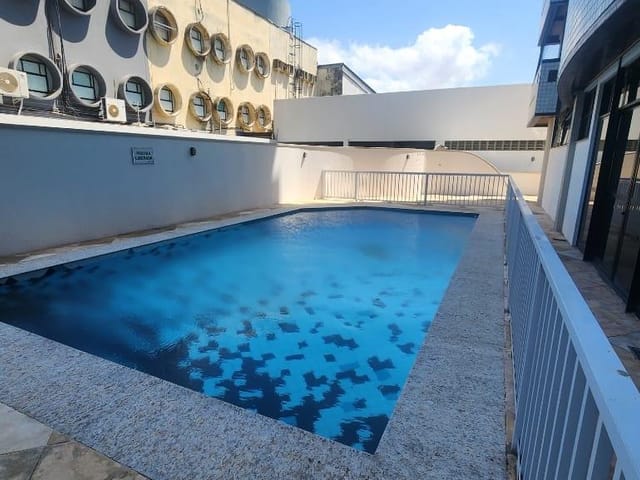 Apartamento 4 quartos e 2 banheiros, à venda, no bairro Calhau em São Luís