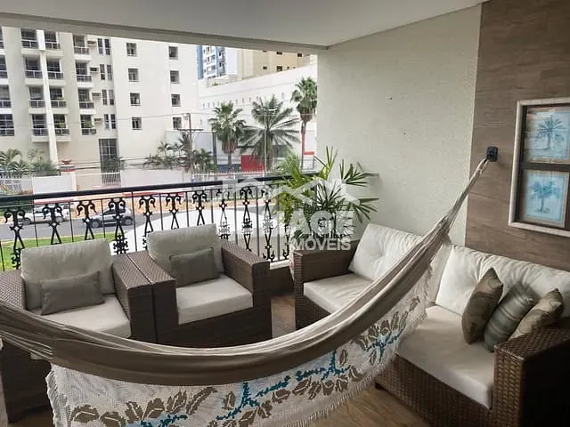 Apartamento com 254m² 4 quartos e 6 banheiros, à venda, no bairro Jardim das Américas em Cuiabá