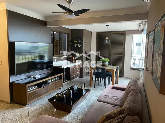 Apartamento com 254m² 4 quartos e 6 banheiros, à venda, no bairro Jardim das Américas em Cuiabá