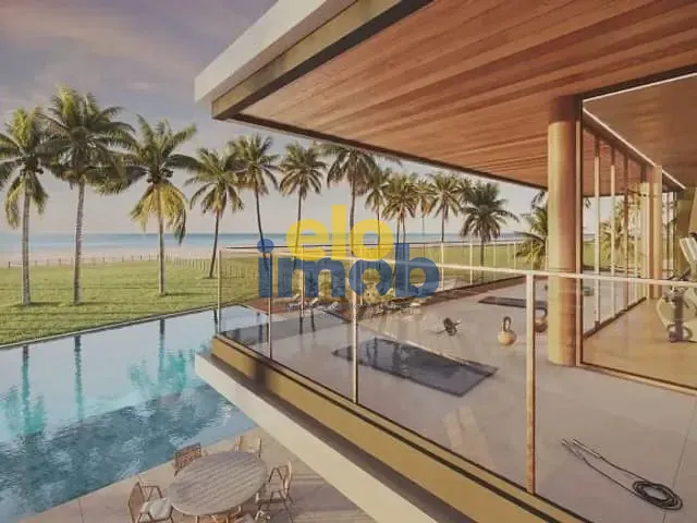 Apartamento com 59m² 2 quartos e 2 banheiros, à venda, no bairro Centro em Ipojuca