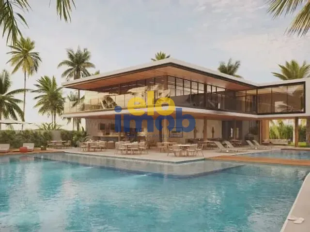 Apartamento com 59m² 2 quartos e 2 banheiros, à venda, no bairro Centro em Ipojuca