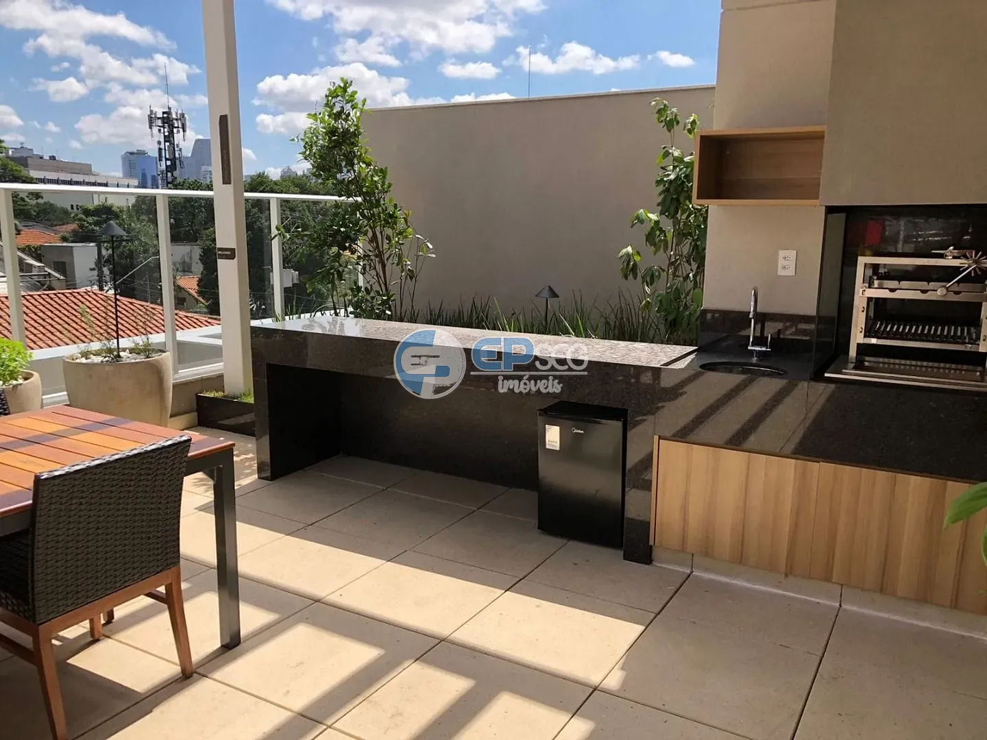 Apartamento, 1 quarto, 69 m² - Foto 6
