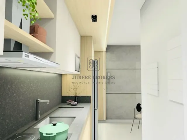 Apartamento 2 quartos e 3 banheiros, à venda, no bairro Jurerê em Florianópolis
