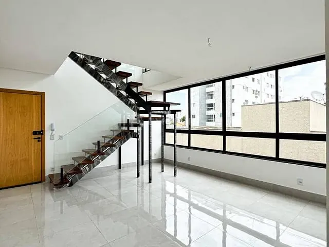 Apartamento 2 quartos e 2 banheiros, para alugar, no bairro Jardim América em Goiânia