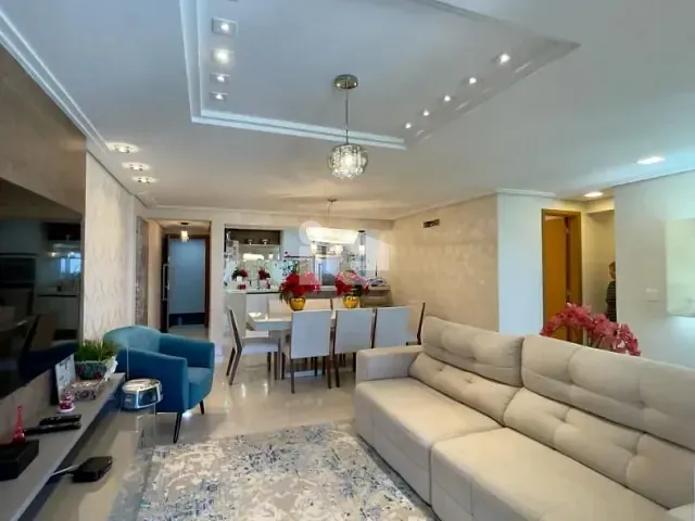 Apartamento com 159m² 2 quartos e 2 banheiros, à venda, no bairro Centro em Rolândia