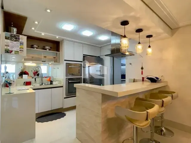 Apartamento com 159m² 2 quartos e 2 banheiros, à venda, no bairro Centro em Rolândia