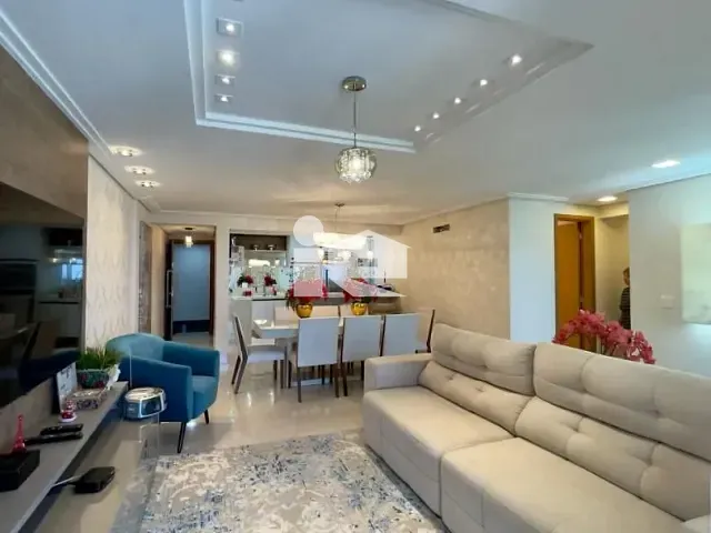 Apartamento com 159m² 2 quartos e 2 banheiros, à venda, no bairro Centro em Rolândia