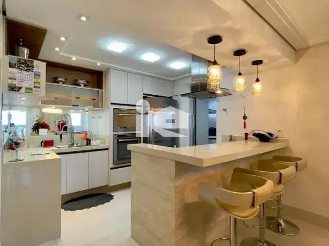 Apartamento com 159m² 2 quartos e 2 banheiros, à venda, no bairro Centro em Rolândia