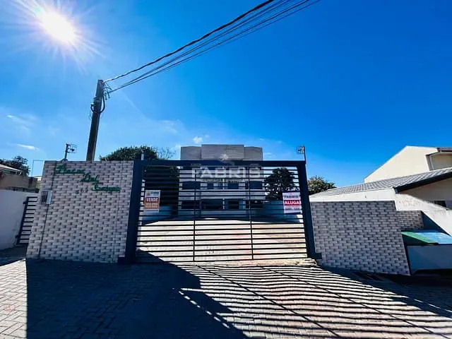 Apartamento 3 quartos e 2 banheiros, para alugar, no bairro Vila Solene em Campo Largo
