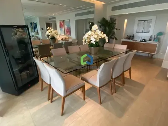 Apartamento com 297m² 4 quartos e 6 banheiros, à venda, no bairro Barra da Tijuca em Rio de Janeiro