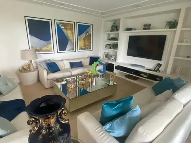 Apartamento com 297m² 4 quartos e 6 banheiros, à venda, no bairro Barra da Tijuca em Rio de Janeiro