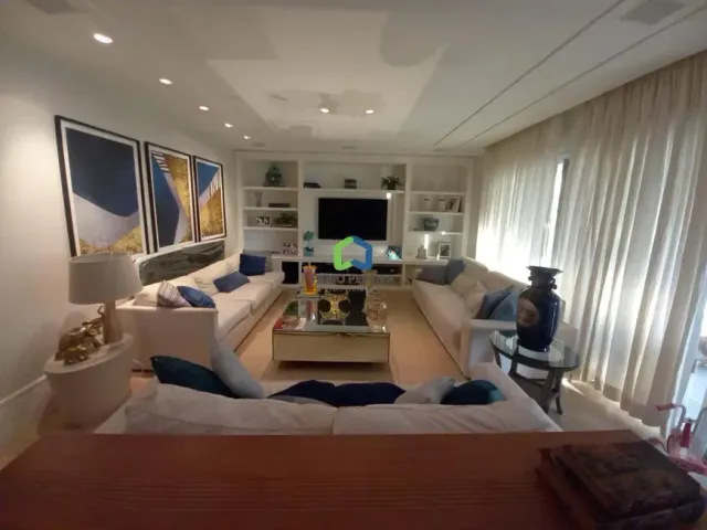 Apartamento com 297m² 4 quartos e 6 banheiros, à venda, no bairro Barra da Tijuca em Rio de Janeiro