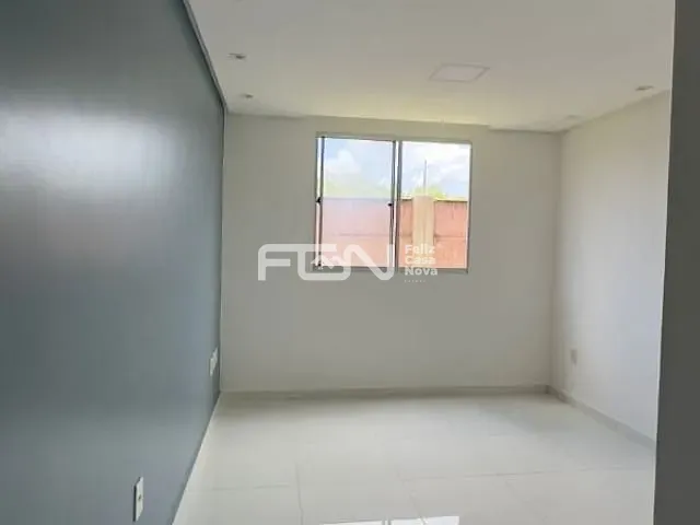 Apartamento 1 quarto e 1 banheiro, à venda, no bairro Ponto Certo em Camaçari