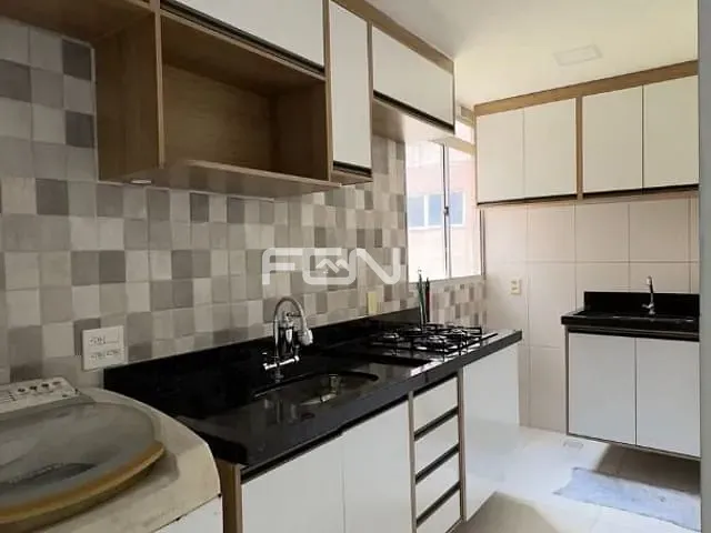 Apartamento 1 quarto e 1 banheiro, à venda, no bairro Ponto Certo em Camaçari