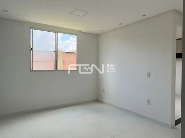 Apartamento 1 quarto e 1 banheiro, à venda, no bairro Ponto Certo em Camaçari
