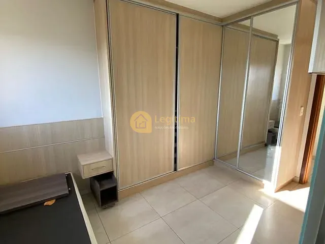 Apartamento com 92m² 3 quartos e 3 banheiros, para alugar, no bairro Jardim Goiás em Goiânia