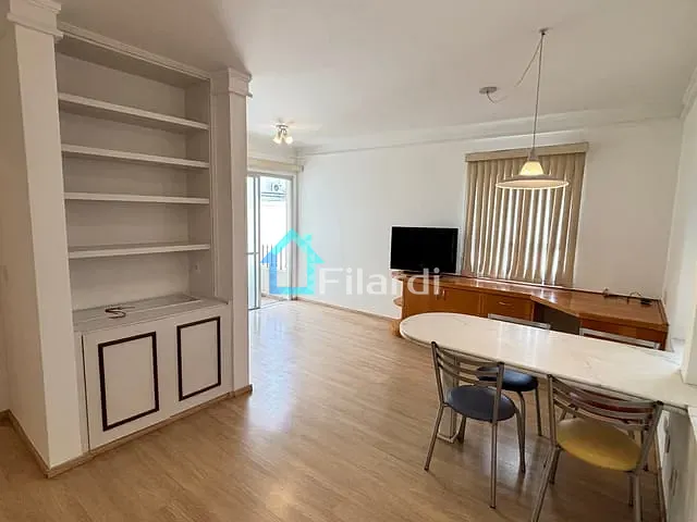 Apartamento 1 quarto e 1 banheiro, para alugar, no bairro Paraíso em São Paulo
