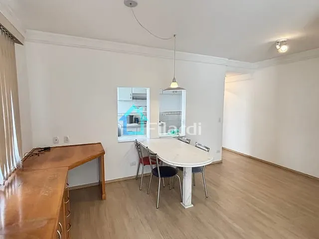 Apartamento 1 quarto e 1 banheiro, para alugar, no bairro Paraíso em São Paulo