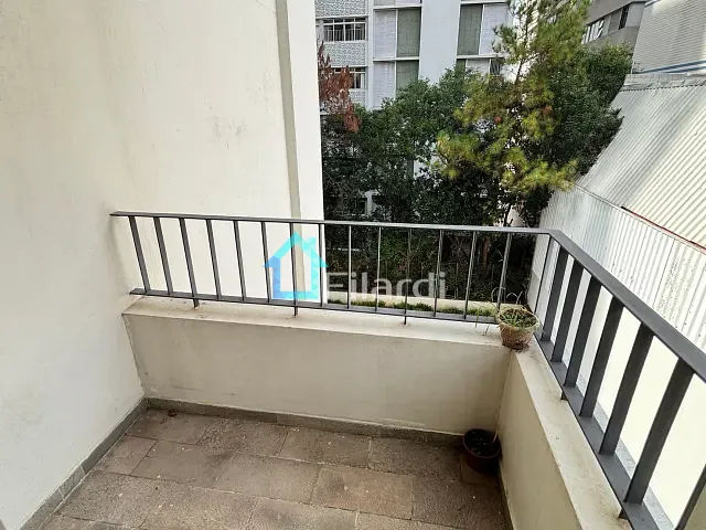Apartamento 1 quarto e 1 banheiro, para alugar, no bairro Paraíso em São Paulo