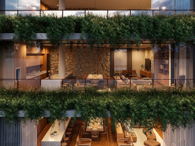 Apartamento com 148m² 3 quartos e 4 banheiros, à venda, no bairro Bigorrilho em Curitiba