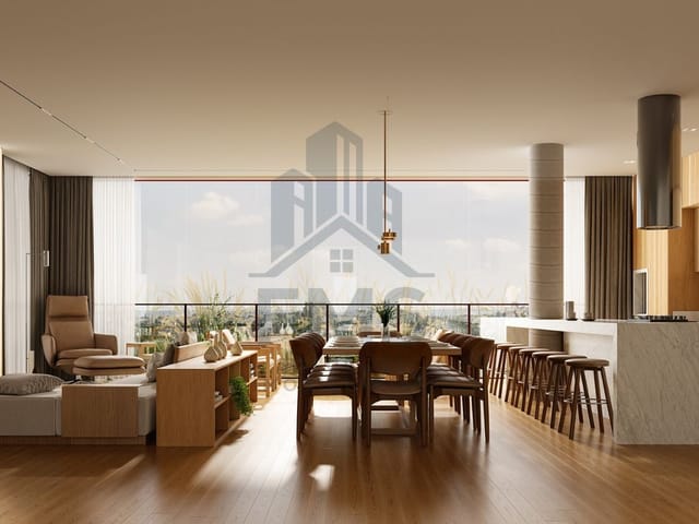 Apartamento com 148m² 3 quartos e 4 banheiros, à venda, no bairro Bigorrilho em Curitiba