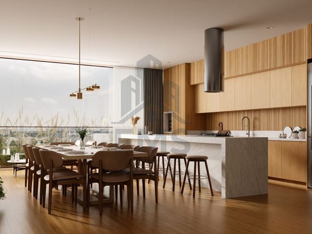 Apartamento com 148m² 3 quartos e 4 banheiros, à venda, no bairro Bigorrilho em Curitiba