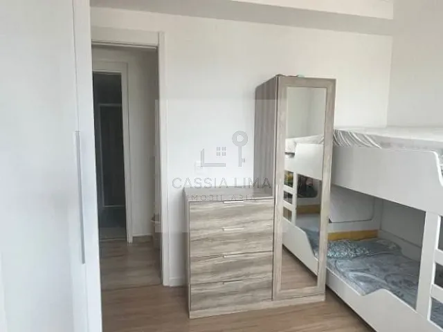 Apartamento com 59m² 2 quartos e 1 banheiro, à venda, no bairro Brás em São Paulo