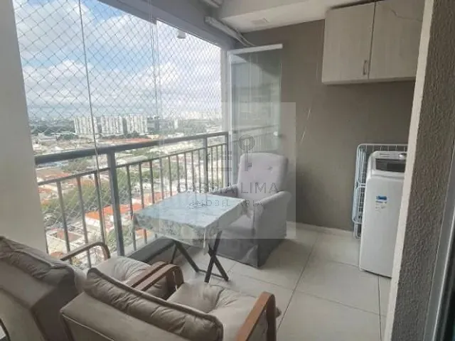 Apartamento com 59m² 2 quartos e 1 banheiro, à venda, no bairro Brás em São Paulo