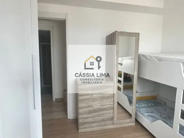 Apartamento com 59m² 2 quartos e 1 banheiro, à venda, no bairro Brás em São Paulo