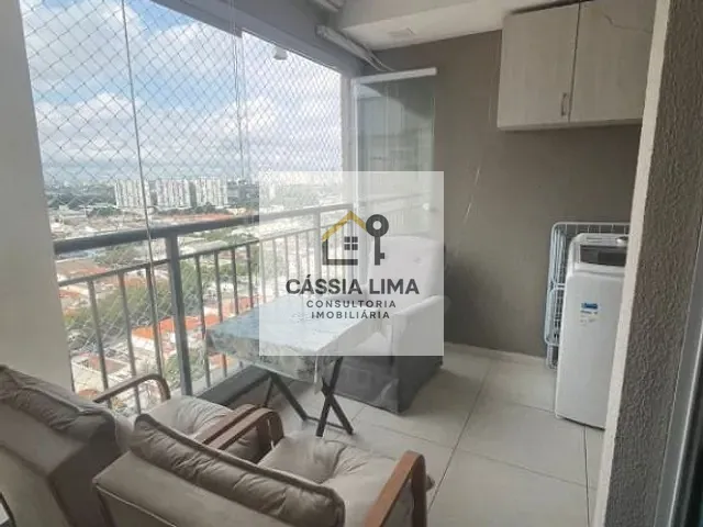 Apartamento com 59m² 2 quartos e 1 banheiro, à venda, no bairro Brás em São Paulo