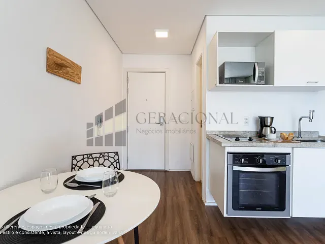 Apartamento 1 quarto e 1 banheiro, à venda, no bairro Bela Vista em São Paulo