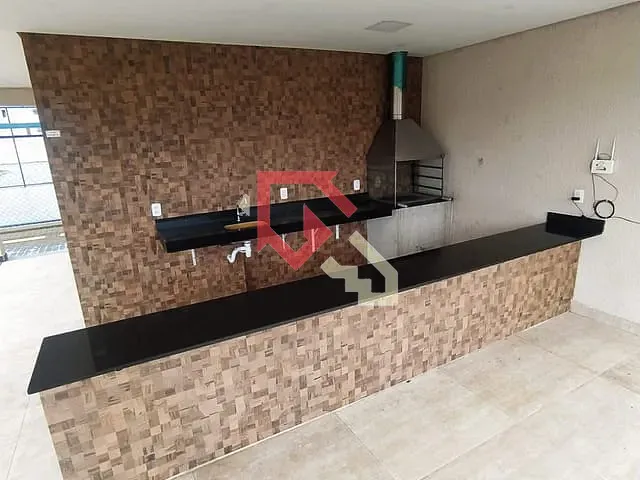 Apartamento com 48m² 2 quartos e 1 banheiro, à venda ou para alugar, no bairro Parque Santa Rosa em Suzano