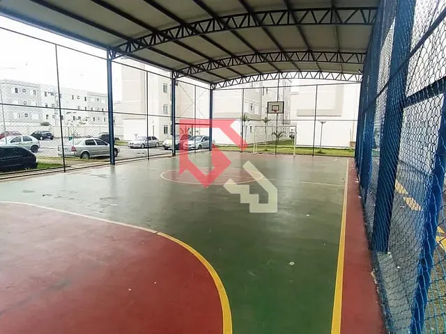 Apartamento com 48m² 2 quartos e 1 banheiro, à venda ou para alugar, no bairro Parque Santa Rosa em Suzano
