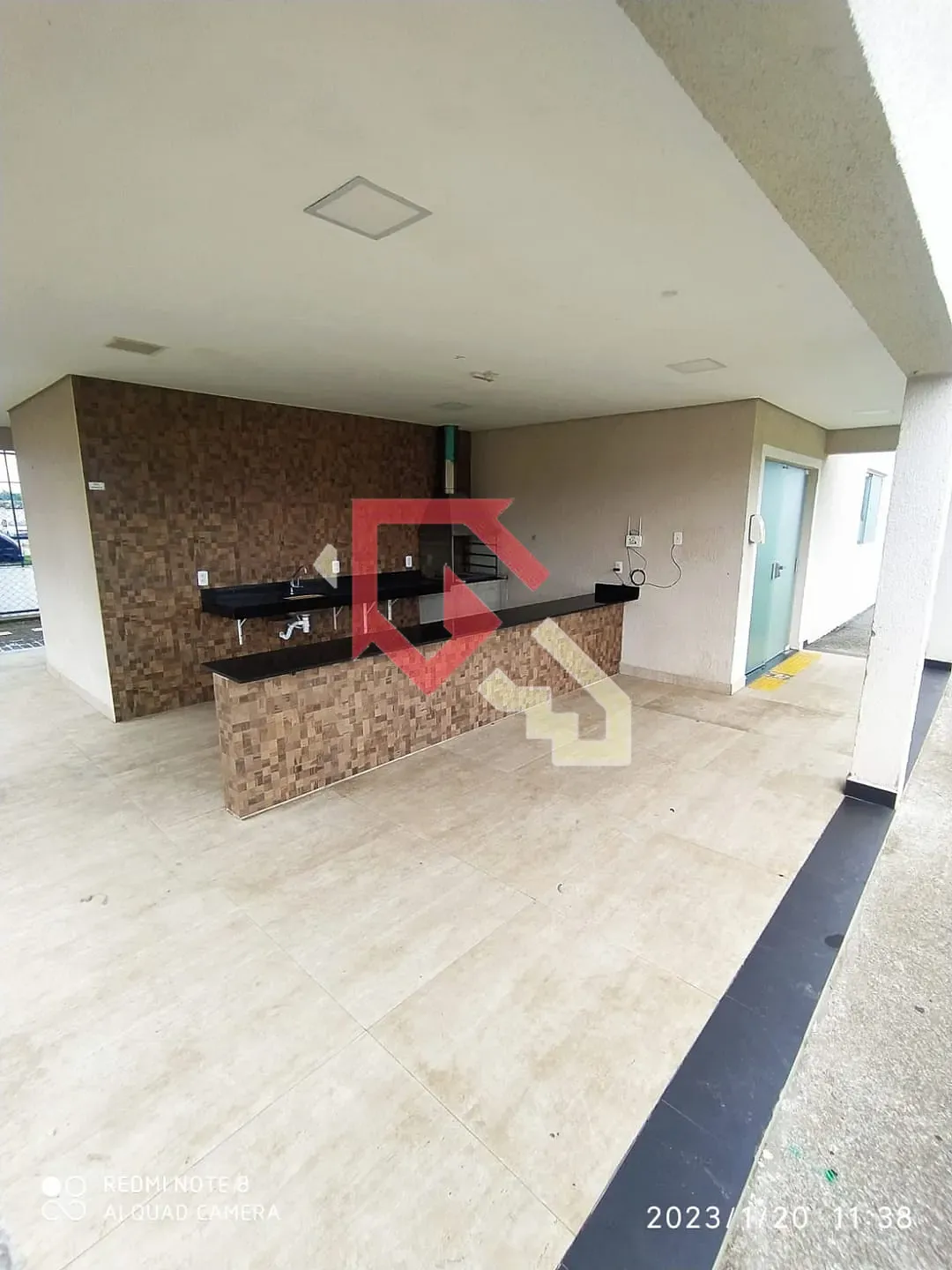 Apartamento, 2 quartos, 47 m² - Foto 2