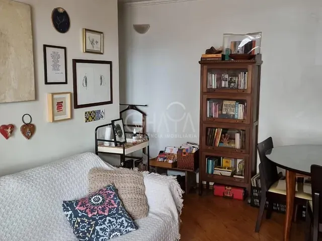 Apartamento 2 quartos e 2 banheiros, à venda, no bairro Vila Olímpia em São Paulo
